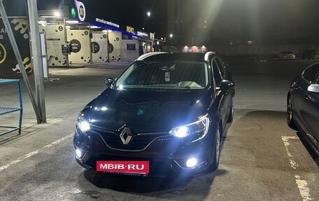 Renault Megane IV, 2019 год, 1 515 000 рублей, 12 фотография