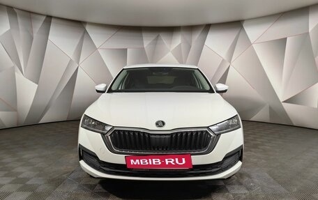 Skoda Octavia IV, 2021 год, 1 897 000 рублей, 7 фотография