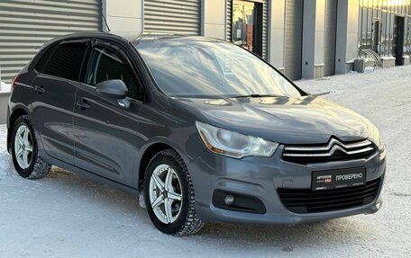 Citroen C4 II рестайлинг, 2011 год, 490 000 рублей, 2 фотография
