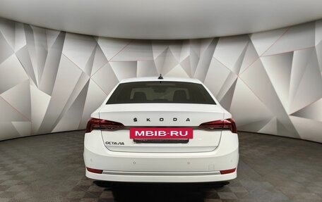 Skoda Octavia IV, 2021 год, 1 897 000 рублей, 8 фотография