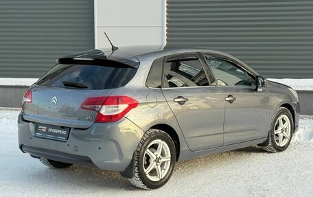 Citroen C4 II рестайлинг, 2011 год, 490 000 рублей, 3 фотография