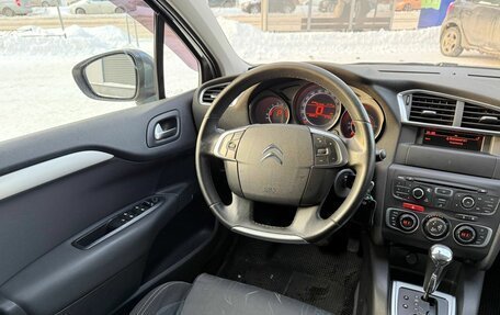 Citroen C4 II рестайлинг, 2011 год, 490 000 рублей, 6 фотография