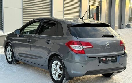 Citroen C4 II рестайлинг, 2011 год, 490 000 рублей, 4 фотография
