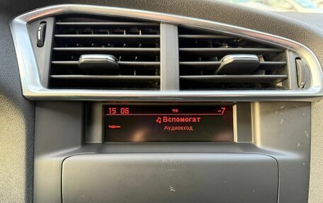 Citroen C4 II рестайлинг, 2011 год, 490 000 рублей, 13 фотография