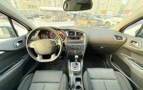 Citroen C4 II рестайлинг, 2011 год, 490 000 рублей, 8 фотография