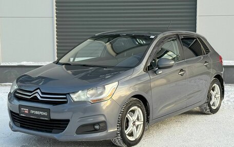 Citroen C4 II рестайлинг, 2011 год, 490 000 рублей, 5 фотография