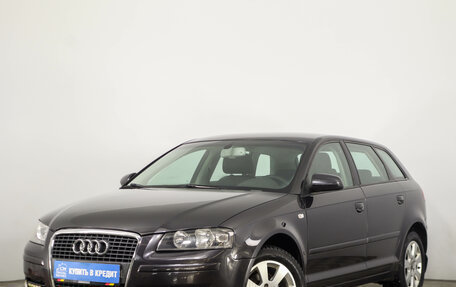 Audi A3, 2008 год, 659 000 рублей, 4 фотография