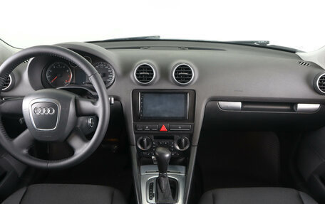 Audi A3, 2008 год, 659 000 рублей, 14 фотография