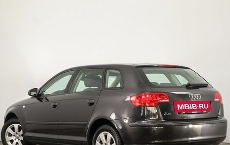 Audi A3, 2008 год, 659 000 рублей, 7 фотография