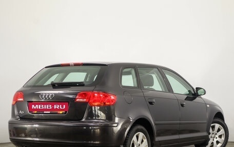 Audi A3, 2008 год, 659 000 рублей, 5 фотография