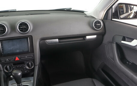 Audi A3, 2008 год, 659 000 рублей, 15 фотография