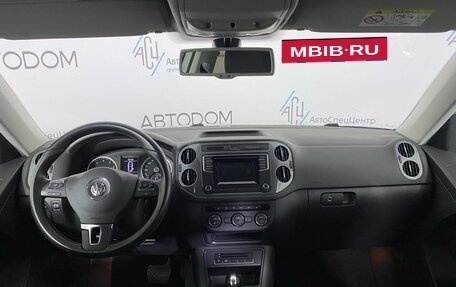 Volkswagen Tiguan I, 2015 год, 1 737 000 рублей, 9 фотография