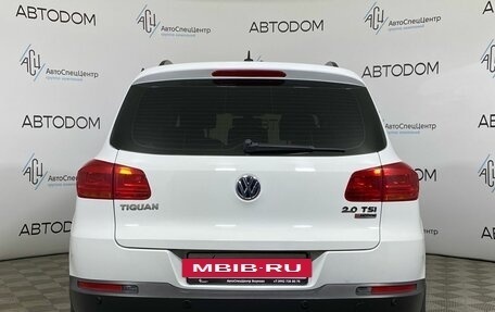 Volkswagen Tiguan I, 2015 год, 1 737 000 рублей, 6 фотография