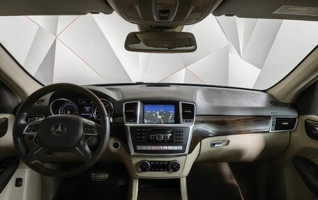 Mercedes-Benz M-Класс AMG, 2013 год, 2 987 000 рублей, 12 фотография