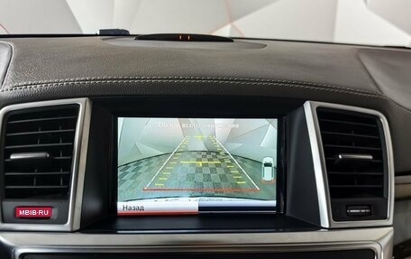 Mercedes-Benz M-Класс AMG, 2013 год, 2 987 000 рублей, 21 фотография