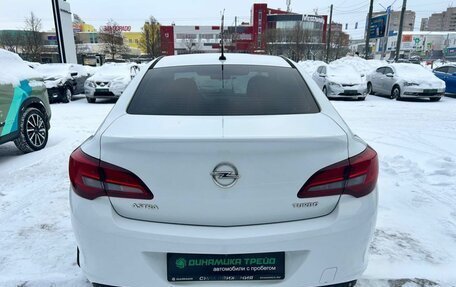 Opel Astra J, 2013 год, 792 000 рублей, 7 фотография