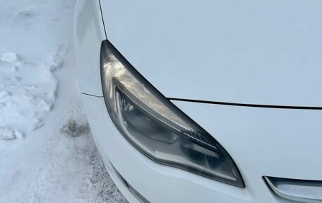 Opel Astra J, 2013 год, 792 000 рублей, 4 фотография