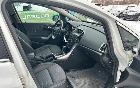 Opel Astra J, 2013 год, 792 000 рублей, 12 фотография