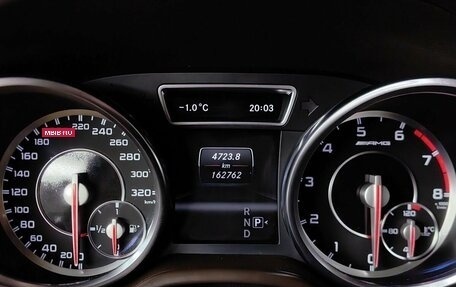 Mercedes-Benz M-Класс AMG, 2013 год, 2 987 000 рублей, 16 фотография