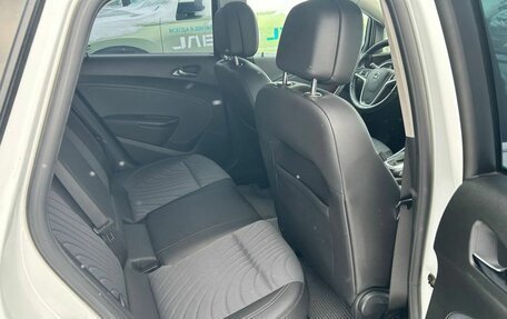 Opel Astra J, 2013 год, 792 000 рублей, 14 фотография