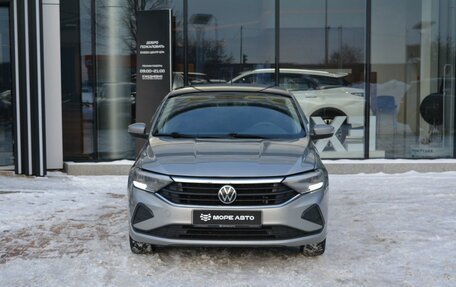 Volkswagen Polo VI (EU Market), 2020 год, 1 300 000 рублей, 2 фотография