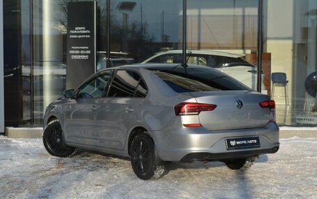 Volkswagen Polo VI (EU Market), 2020 год, 1 300 000 рублей, 7 фотография