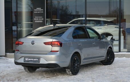 Volkswagen Polo VI (EU Market), 2020 год, 1 300 000 рублей, 5 фотография