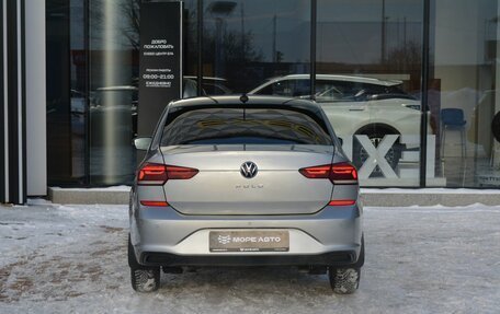 Volkswagen Polo VI (EU Market), 2020 год, 1 300 000 рублей, 6 фотография