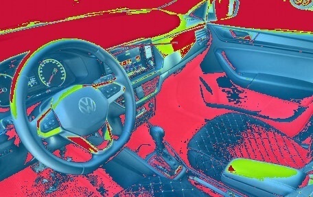 Volkswagen Polo VI (EU Market), 2020 год, 1 300 000 рублей, 13 фотография