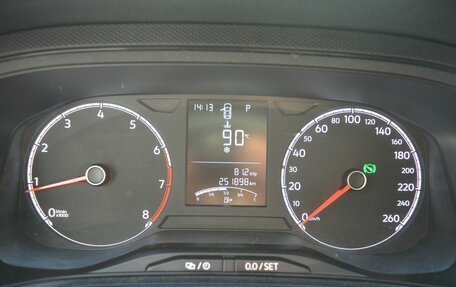 Volkswagen Polo VI (EU Market), 2020 год, 1 300 000 рублей, 21 фотография