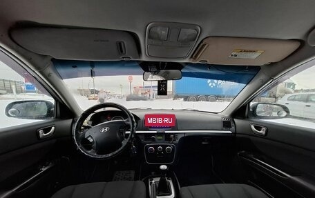 Hyundai Sonata VI, 2007 год, 400 000 рублей, 3 фотография