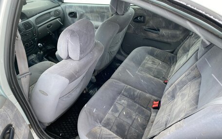 Renault Megane II, 2000 год, 325 000 рублей, 11 фотография