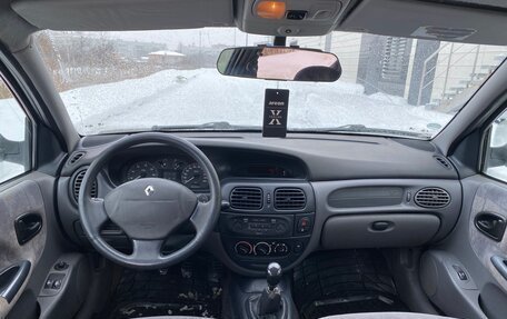 Renault Megane II, 2000 год, 325 000 рублей, 14 фотография