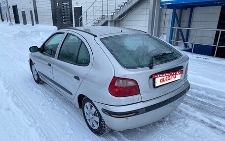 Renault Megane II, 2000 год, 325 000 рублей, 4 фотография