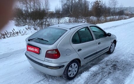 Renault Megane II, 2000 год, 325 000 рублей, 6 фотография