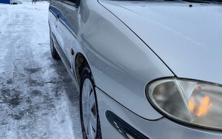 Renault Megane II, 2000 год, 325 000 рублей, 19 фотография