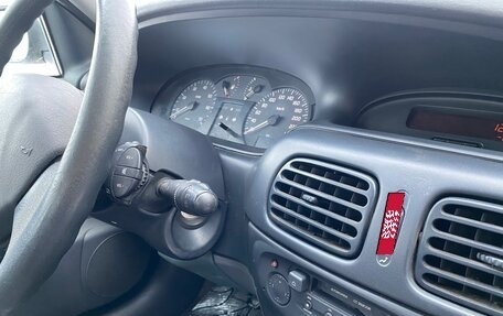 Renault Megane II, 2000 год, 325 000 рублей, 17 фотография