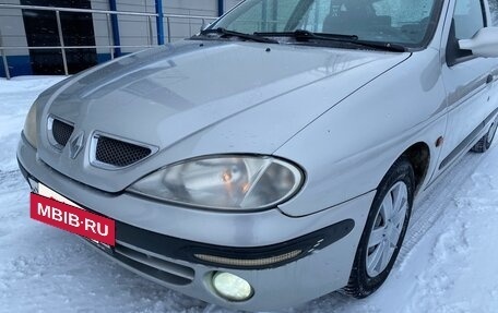 Renault Megane II, 2000 год, 325 000 рублей, 21 фотография