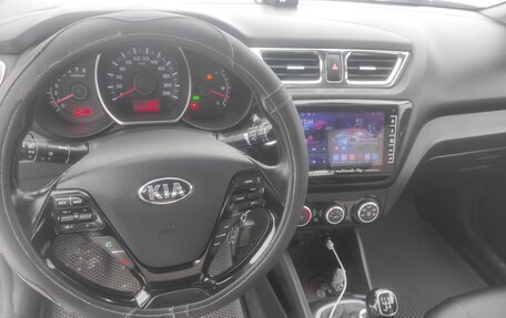 KIA Rio III рестайлинг, 2015 год, 800 000 рублей, 5 фотография