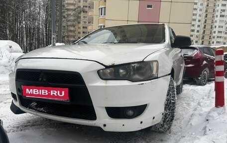 Mitsubishi Lancer IX, 2010 год, 550 000 рублей, 3 фотография