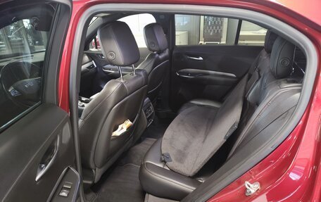 Cadillac XT4 I, 2018 год, 2 650 000 рублей, 6 фотография