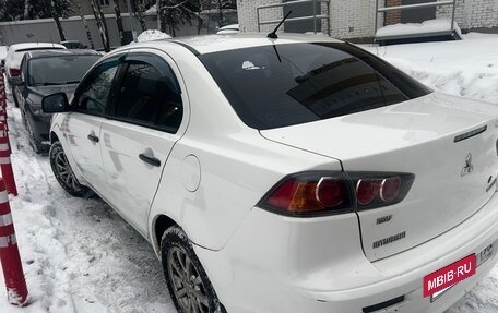 Mitsubishi Lancer IX, 2010 год, 550 000 рублей, 10 фотография
