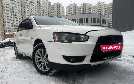 Mitsubishi Lancer IX, 2010 год, 550 000 рублей, 5 фотография