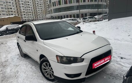 Mitsubishi Lancer IX, 2010 год, 550 000 рублей, 4 фотография
