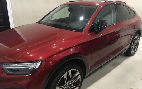 Audi Q5, 2021 год, 6 500 000 рублей, 3 фотография