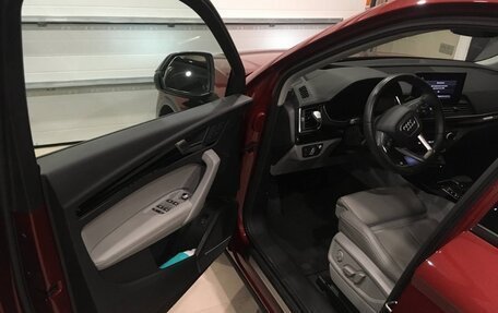 Audi Q5, 2021 год, 6 500 000 рублей, 4 фотография