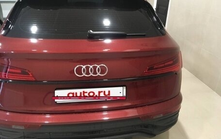 Audi Q5, 2021 год, 6 500 000 рублей, 2 фотография