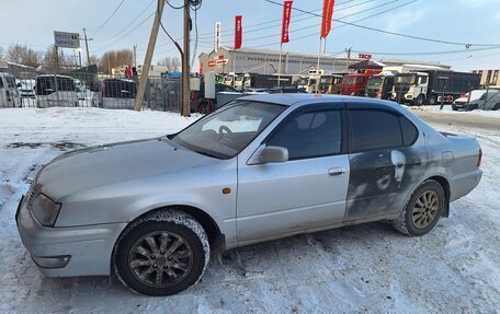 Toyota Vista, 1995 год, 250 000 рублей, 2 фотография