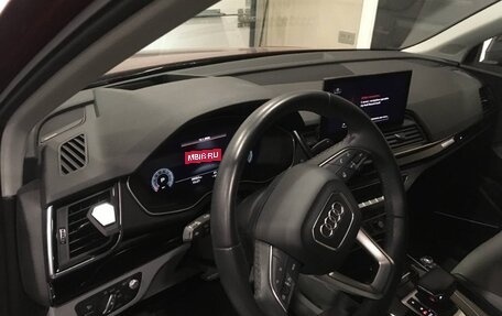 Audi Q5, 2021 год, 6 500 000 рублей, 7 фотография