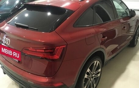 Audi Q5, 2021 год, 6 500 000 рублей, 12 фотография